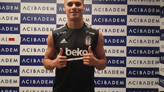 Beşiktaş Can Bozdoğan transferini resmen açıkladı