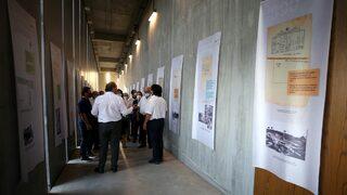 Çanakkale'de 150. Yılında Osmanlı Belgeleri Işığında Troya Kazıları sergisi açıldı