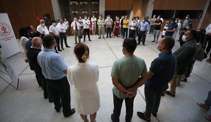 Çanakkale'de "150. Yılında Osmanlı Belgeleri Işığında Troya Kazıları" sergisi açıldı G4