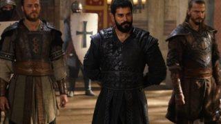 Kuruluş: Osman dizisinin yıldızı Rus sevgilisiyle böyle yakalandı