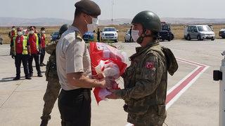 Türk askerinin Afganistan'dan tahliyesi tamamlandı