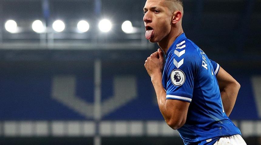 PSG'de Mbappe'nin yerine Richarlison