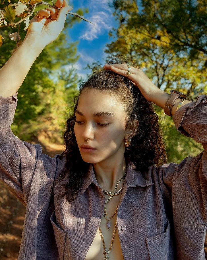 Melisa Şenolsun kimdir? Melisa Şenolsun nereli ve kaç kaşında?  G5