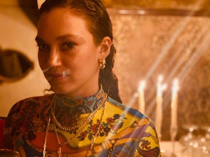 Melisa Şenolsun kimdir? Melisa Şenolsun nereli ve kaç kaşında?  G1