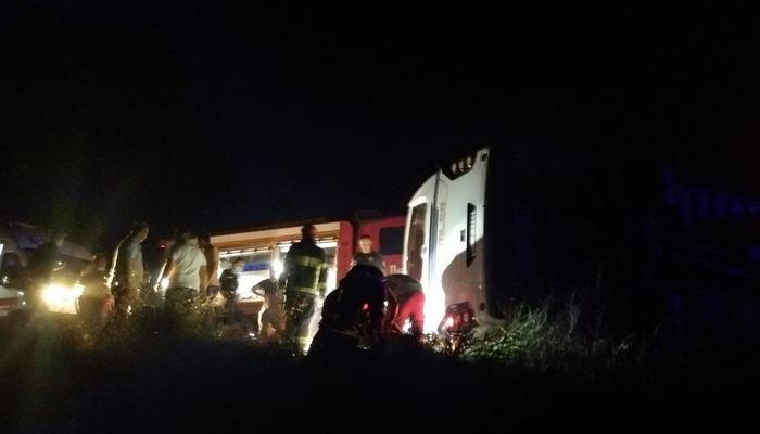 Son Dakika: Manisa ve Kahramanmaraş'ta feci kazalar: 8 ölü 7 yaralı
