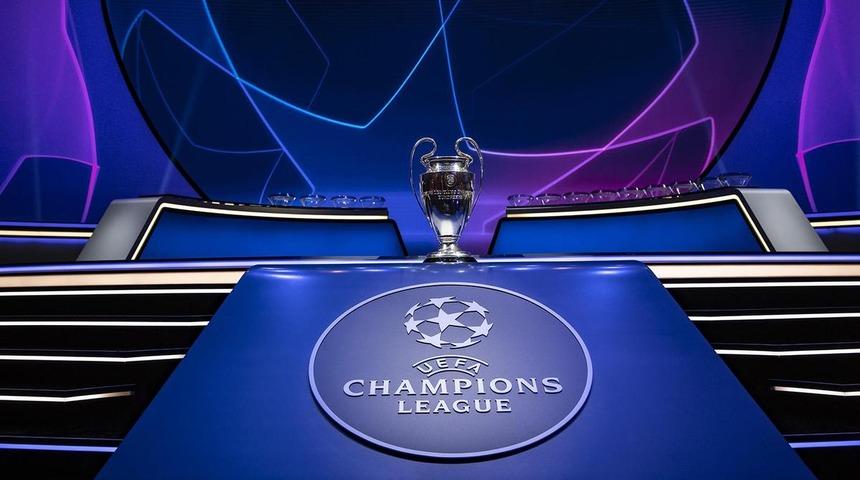 Beşiktaş'ın Şampiyonlar Ligi fikstürü belli oldu