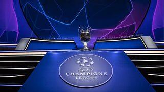 Beşiktaş'ın Şampiyonlar Ligi fikstürü belli oldu