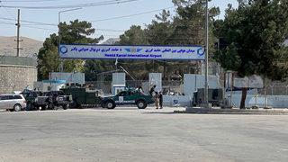 Taliban Kabil Havalimanı'na girdi mi? Pentagon'dan o iddialara yanıt