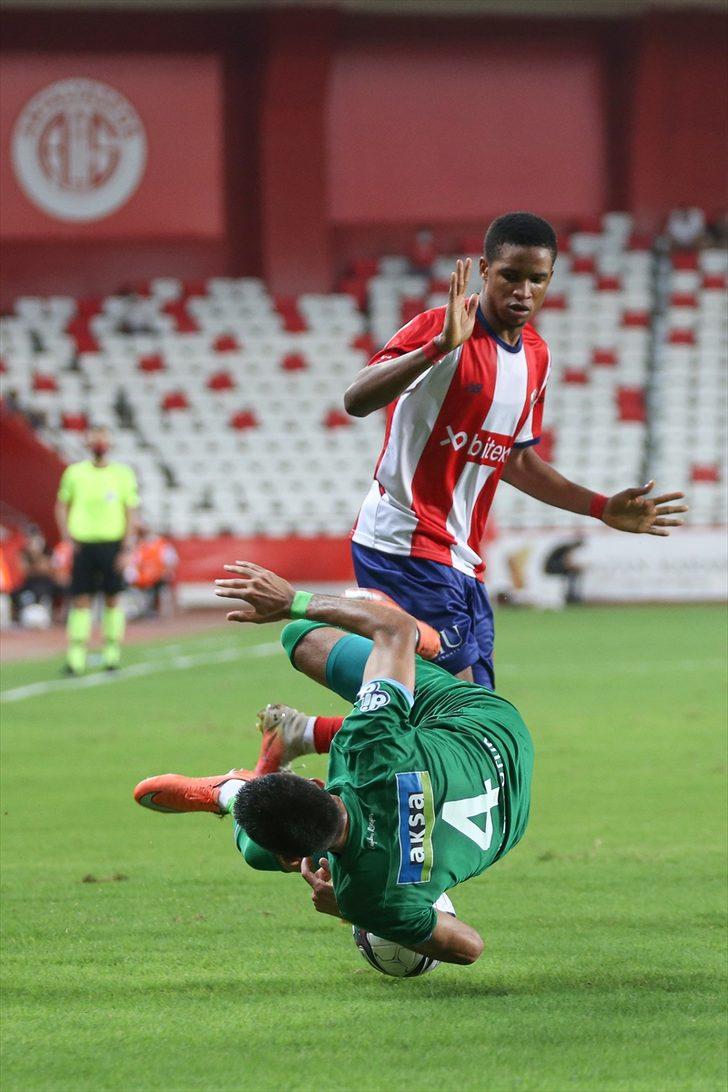 Antalyaspor-Çaykur Rizespor maçının ardından G2