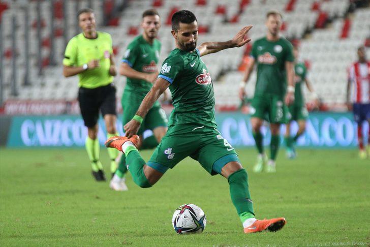 Antalyaspor-Çaykur Rizespor maçının ardından G3