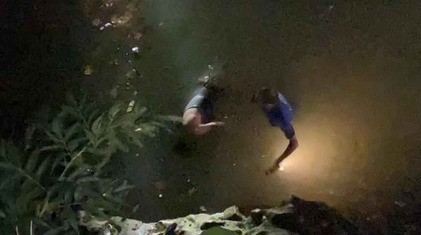 Her şeyden habersiz olay yerine gitti! Sağlık görevlisi yaralıyı görünce şok yaşadı