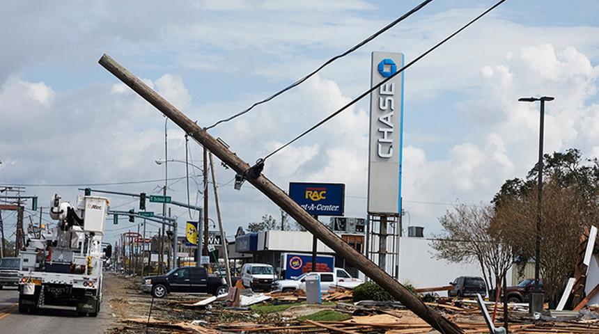 ABD'nin Louisiana eyaletinde acil durum! Cumartesi akşamına kadar süre verildi