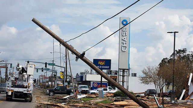 ABD'nin Louisiana eyaletinde acil durum! Cumartesi akşamına kadar süre verildi