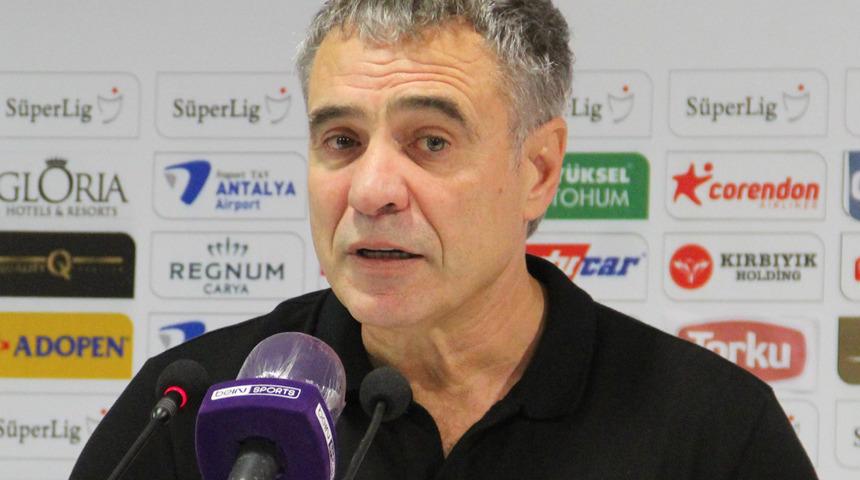  Ersun Yanal: Bu takıma yazık etmeyin