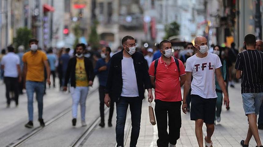 Aşı haritası değişti! İstanbul'un rengi maviye döndü
