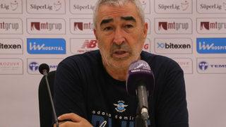 Samet Aybaba: Balotelli hep tepki gösteriyor, sorun değil