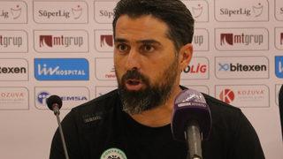  İlhan Palut: 1 puanı kazanç olarak görüyorum