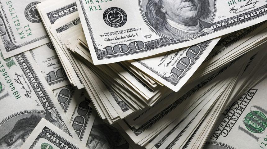 Özel sektörün yurt dışı kredi borcu 130 milyon dolar azaldı