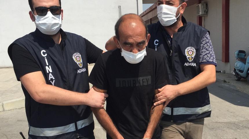 Adana'da korkun&ccedil; cinayet! Adına şirket a&ccedil;tığını &ouml;ne s&uuml;rd&uuml;ğ&uuml; arkadaşını &ouml;ld&uuml;rd&uuml;