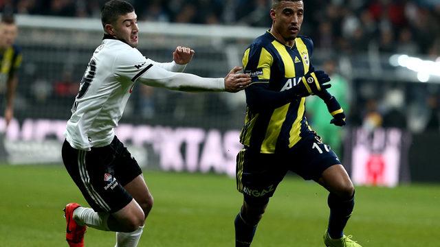 Fenerbahçe'de Nabil Dirar problemi!