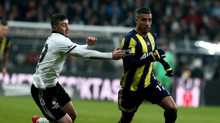 Fenerbahçe'de Nabil Dirar problemi!