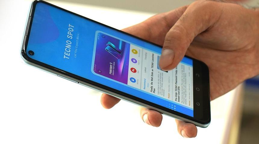 Tecno, ilk yerli modelini satışa sundu