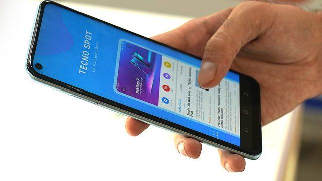 Tecno, ilk yerli modelini satışa sundu