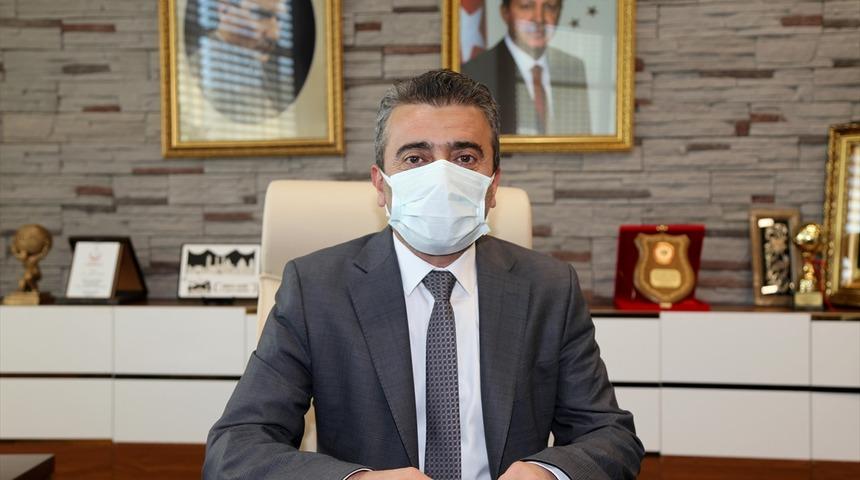 Erzurum'da Kovid-19'dan vefat edenlerin çoğu aşısız ya da eksik aşı yaptıranlar