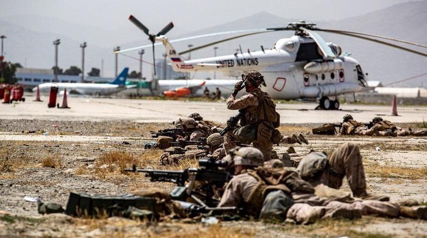 Afganistan: ABD, IŞİD-K grubuna İHA saldırısı d&uuml;zenlediğini, &ouml;rg&uuml;t&uuml;n planlayıcılarından birinin &ouml;ld&uuml;r&uuml;ld&uuml;ğ&uuml;n&uuml; a&ccedil;ıkladı
