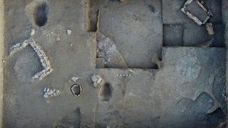 Küllüoba Höyüğü'nde 4 bin 200 yıl öncesine ait kuraklıkla mücadele izleri