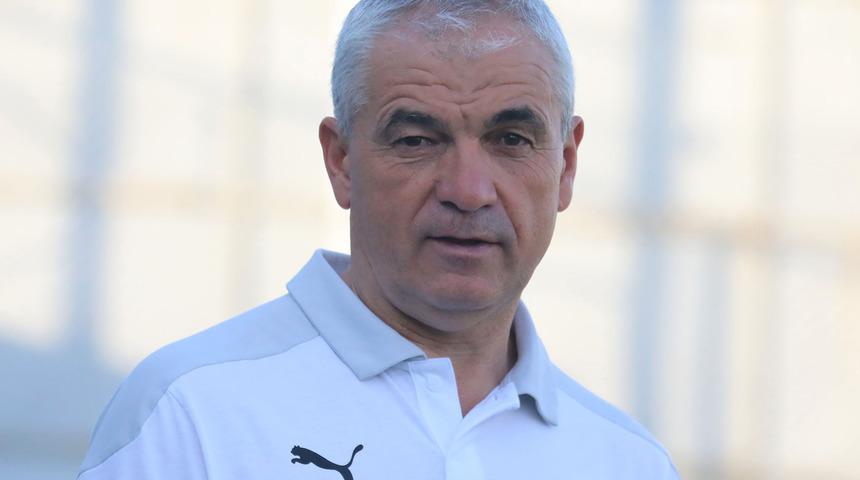  Rıza Çalımbay: Taraftarımızı yanımızda istiyoruz