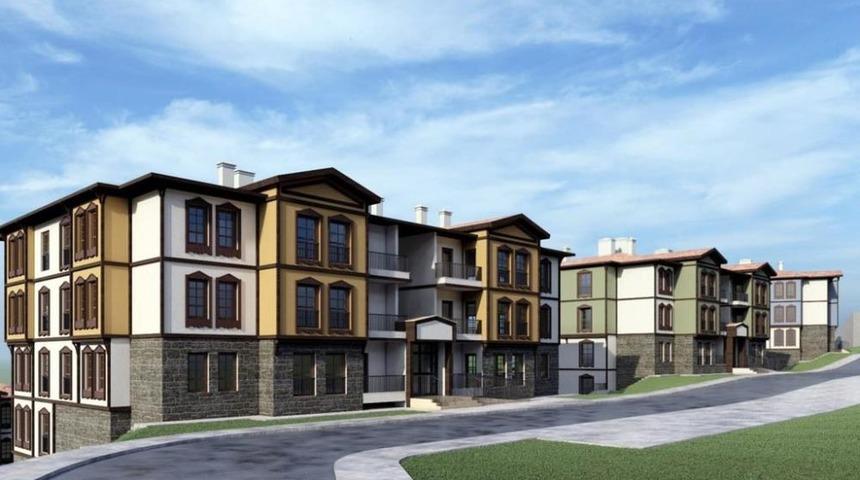 Bakan Kurum'dan sel bölgeleri için açıklama: 1 yıl içerisinde teslim edilecek