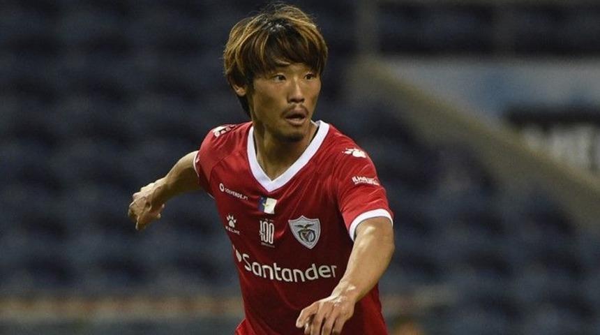 Santa Clara, Hidemasa Morita'nın Fenerbahçe'ye transferi doğruladı