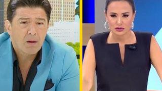 Hakan Ural'dan Didem Arslan'a gönderme! Yayında Kürtçe şarkı çaldı