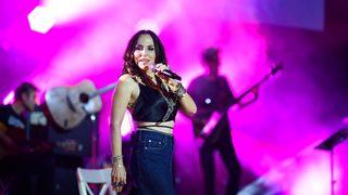 Sertab Erener Eurovision yıllarına geri götürdü