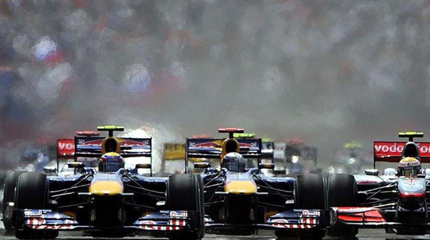  Formula 1 İstanbul yarışının tarihi değişti