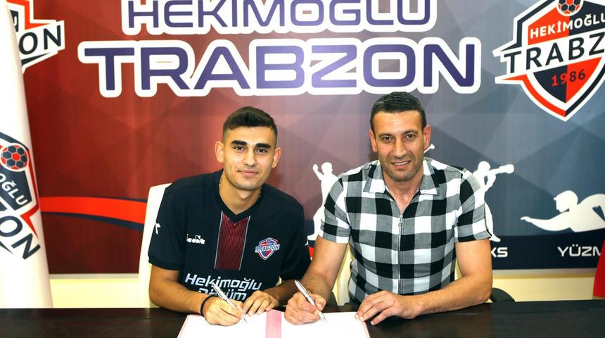  Fenerbahçe'den Hekimoğlu Trabzon FK'ya transfer
