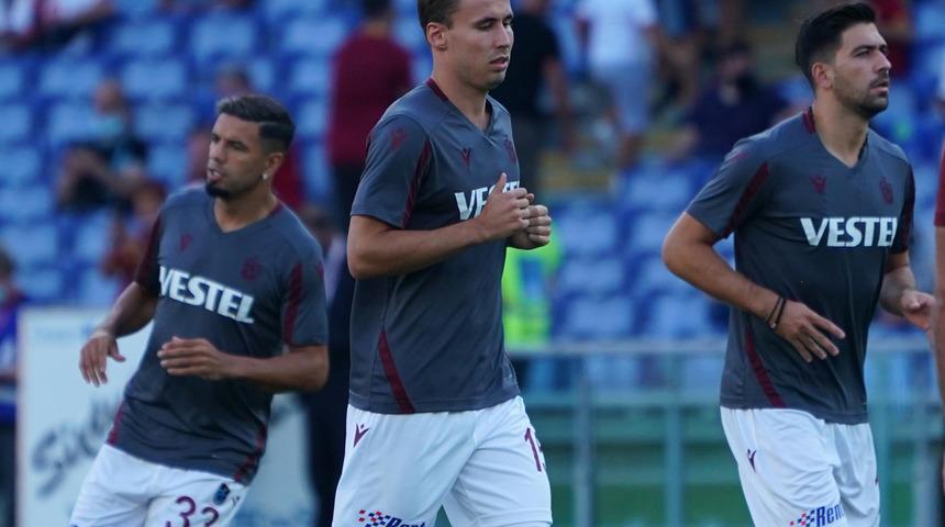 Trabzonspor’dan 4 sakatlık açıklaması