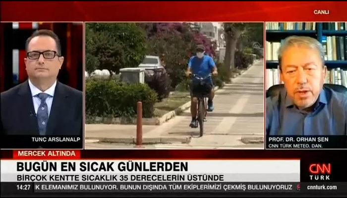 Prof. Dr. Orhan Şen'den Batı Karadeniz için korkutan uyarı: Dilim varmıyor ama öyle görünüyor