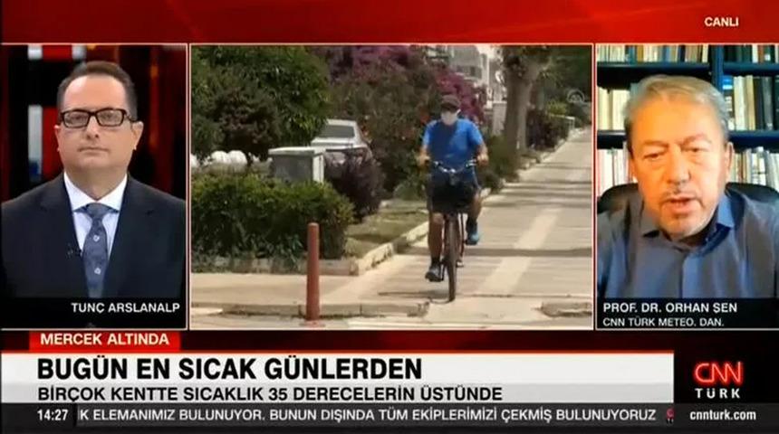 Prof. Dr. Orhan Şen'den Batı Karadeniz için korkutan uyarı: Dilim varmıyor ama öyle görünüyor