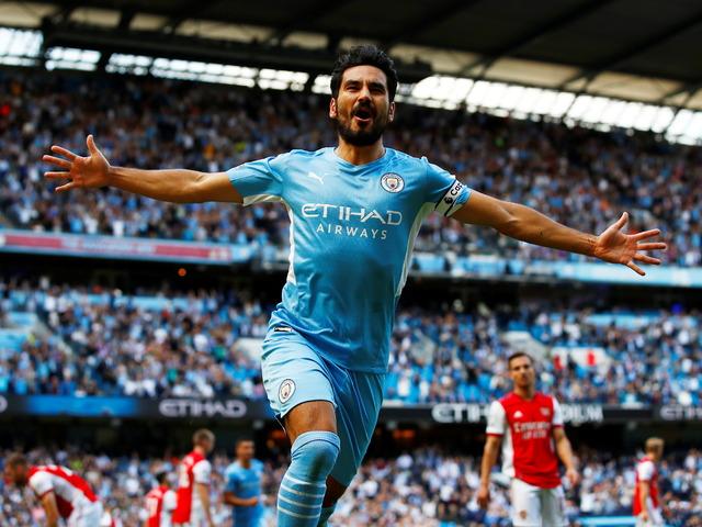 MAÇ SONUCU | Manchester City 5-0 Arsenal