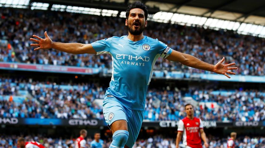 MAÇ SONUCU | Manchester City 5-0 Arsenal