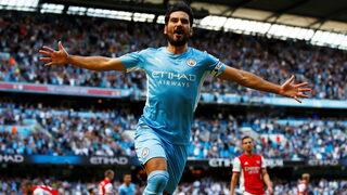 MAÇ SONUCU | Manchester City 5-0 Arsenal