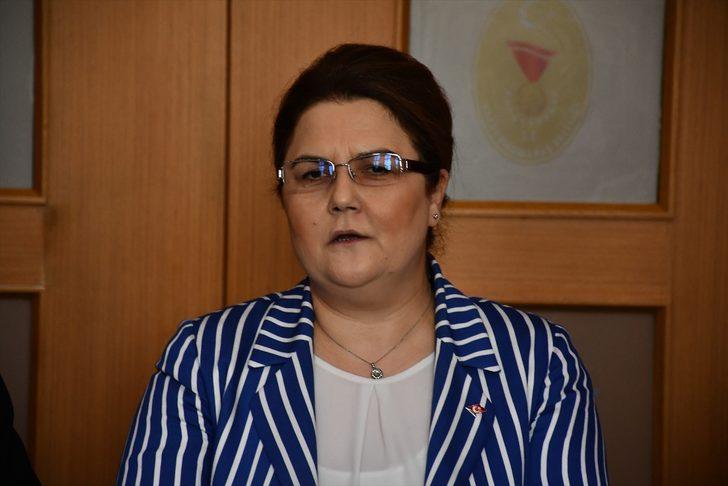 Aile ve Sosyal Hizmetler Bakanı Yanık, Kahramanmaraş Valiliğini ve Büyükşehir Belediyesini ziyaret etti: G5