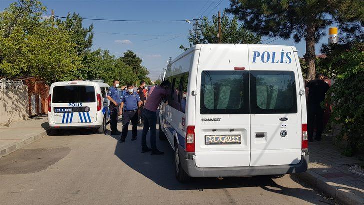 Erzincan'da metruk evde 52 düzensiz göçmen yakalandı G4