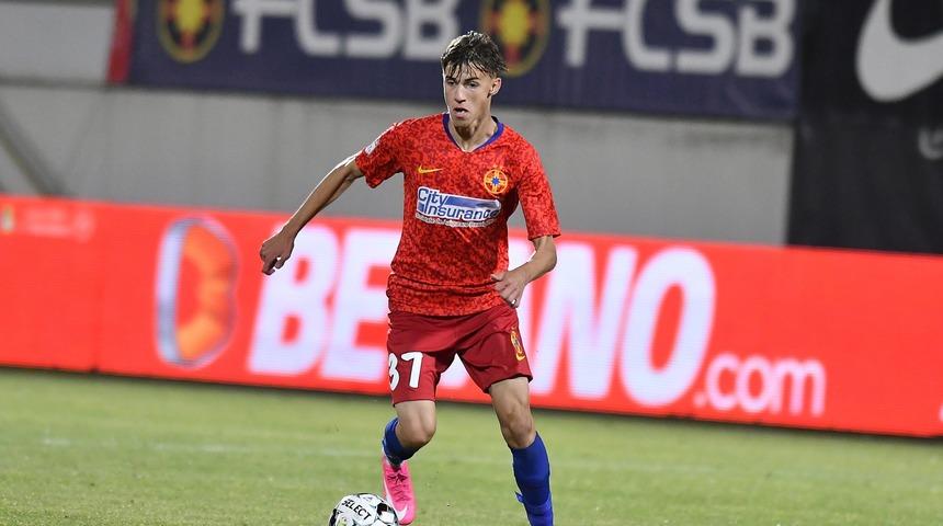 Galatasaray'a bir Rumen daha! Octavian Popescu