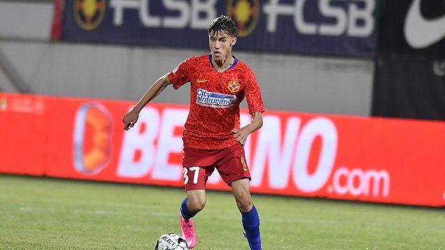 Galatasaray'a bir Rumen daha! Octavian Popescu