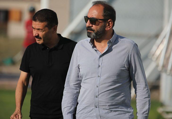 Sivasspor, Göztepe maçının hazırlıklarını tamamladı G1