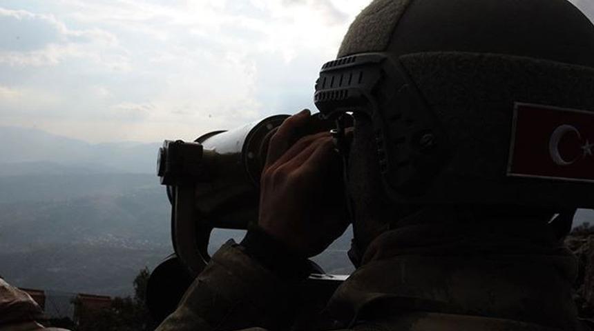 4 PKK'lı daha ikna çalışmaları sonucunda teslim oldu