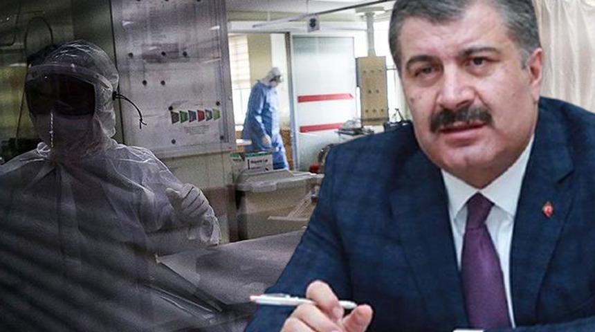 Son Dakika: 28 Ağustos koronavir&uuml;s tablosu a&ccedil;ıklandı